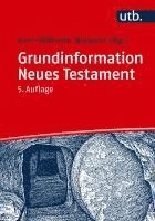 bokomslag Grundinformation Neues Testament