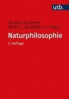 bokomslag Naturphilosophie: Ein Lehr- Und Studienbuch