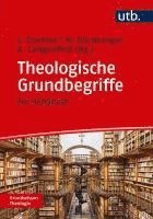 bokomslag Theologische Grundbegriffe: Ein Handbuch