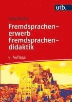 bokomslag Fremdsprachenerwerb - Fremdsprachendidaktik