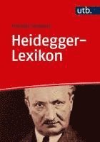 bokomslag Heidegger-Lexikon
