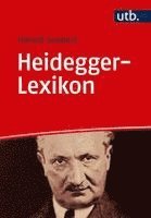 Harald Seubert - Heidegger-Lexikon, Häftad