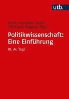 bokomslag Politikwissenschaft: Eine Einfuhrung