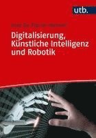 bokomslag Digitalisierung, Künstliche Intelligenz und Robotik