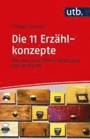 Philipp Knauss - Die 11 Erzählkonzepte, Häftad