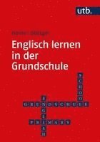 bokomslag Englisch lernen in der Grundschule