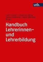 bokomslag Handbuch Lehrerinnen- und Lehrerbildung