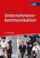 bokomslag Unternehmenskommunikation