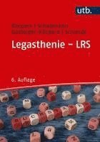 bokomslag Legasthenie - LRS