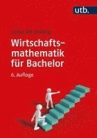 bokomslag Wirtschaftsmathematik für Bachelor