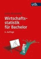 bokomslag Wirtschaftsstatistik für Bachelor