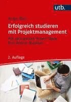 bokomslag Erfolgreich studieren mit Projektmanagement