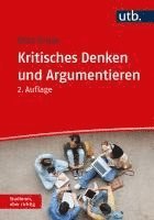 bokomslag Kritisches Denken und Argumentieren