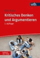 Otto Kruse - Kritisches Denken und Argumentieren, Häftad