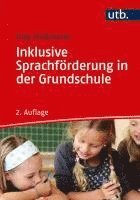 bokomslag Inklusive Sprachförderung in der Grundschule