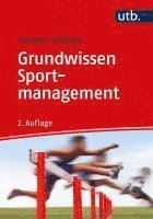 bokomslag Grundwissen Sportmanagement