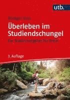 Rödiger Voss - Überleben im Studiendschungel, Häftad