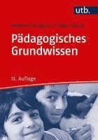 bokomslag Gudjons, H: Pädagogisches Grundwissen