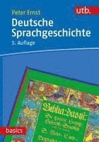 bokomslag Deutsche Sprachgeschichte