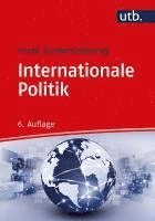 bokomslag Internationale Politik