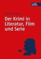 bokomslag Der Krimi in Literatur, Film und Serie