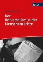 bokomslag Der Universalismus der Menschenrechte