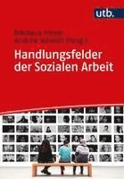 Nikolaus Meyer, Andrea Siewert - Handlungsfelder der Sozialen Arbeit, Häftad