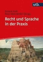 bokomslag Recht und Sprache in der Praxis