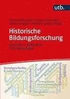 bokomslag Historische Bildungsforschung
