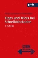 Helga Esselborn-Krumbiegel - Tipps Und Tricks Bei Schreibblockaden, Häftad