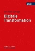 bokomslag Digitale Transformation