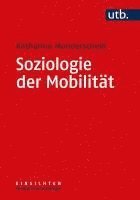 bokomslag Soziologie der Mobilität