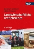 bokomslag Landwirtschaftliche Betriebslehre