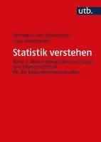 bokomslag Statistik verstehen, Band 2