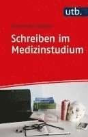 bokomslag Schreiben im Medizinstudium