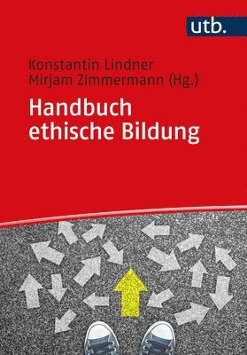 bokomslag Handbuch ethische Bildung