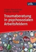 bokomslag Traumaberatung in psychosozialen Arbeitsfeldern