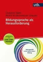 bokomslag Bildungssprache als Herausforderung