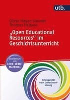 bokomslag 'Open Educational Resources' im Geschichtsunterricht