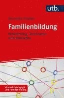 bokomslag Familienbildung