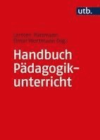 bokomslag Handbuch Pädagogikunterricht