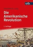 bokomslag Die Amerikanische Revolution