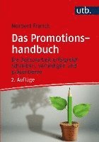 bokomslag Das Promotionshandbuch