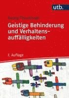 bokomslag Geistige Behinderung und Verhaltensauffälligkeiten