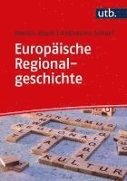 bokomslag Europäische Regionalgeschichte