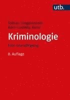 bokomslag Kriminologie