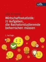 bokomslag Arrenberg, J: Wirtschaftsstatistik: 77 Aufgaben, die Bachelo
