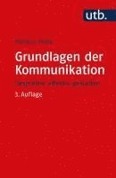 bokomslag Grundlagen der Kommunikation