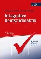 bokomslag Integrative Deutschdidaktik