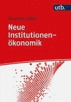 Neue Institutionenökonomik 1